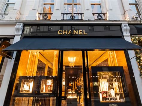 chanel london studio|chanel stores london uk.